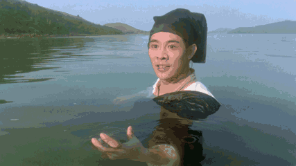 当年徐克的笑傲江湖才是真正的快意恩仇