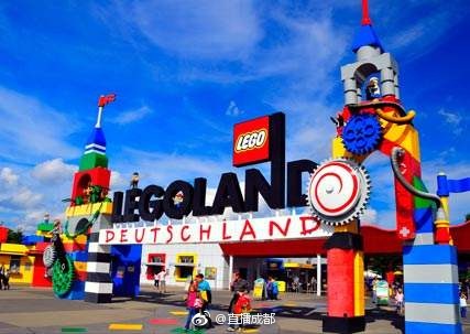 太棒啦 !全球第二大主题公园--乐高乐园落户天