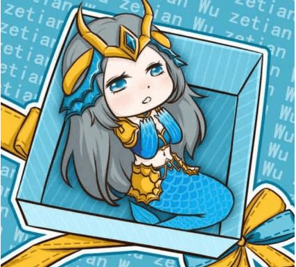 王者荣耀: 哎呀太可爱了! 当英雄萌萌哒睡在盒子中被惊艳到了!