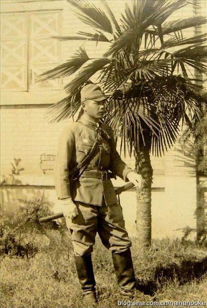 罕见老照片外刊记者拍的日军在中国战场作战照