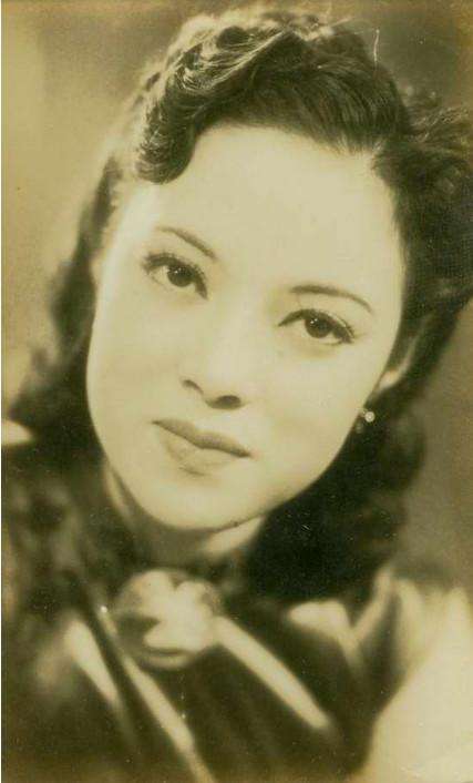 绝世佳人因汉奸罪被处私刑, 行刑前说了这句话, 一直活到94岁