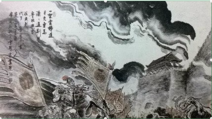 古时候的人们都是靠什么方式交流的?