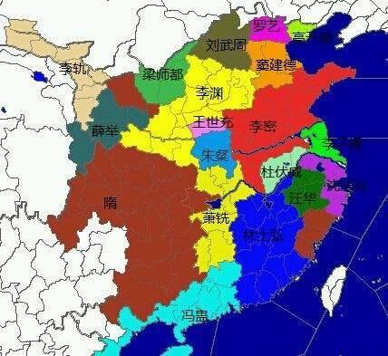 李世民终生忌惮的名将,怕他成为第二个司马懿!