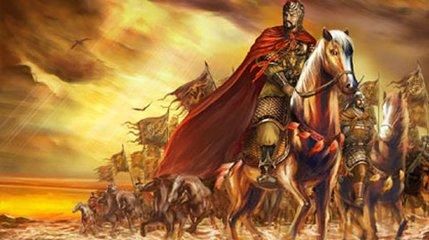 官渡之战,以少胜多?以弱胜强?揭示一点你所看不到的古代战争!