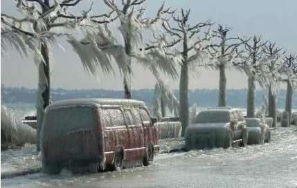 小据科普时间 | 冻雨