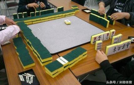 在中国主场比赛打麻将,冠军竟被日本人捧走了