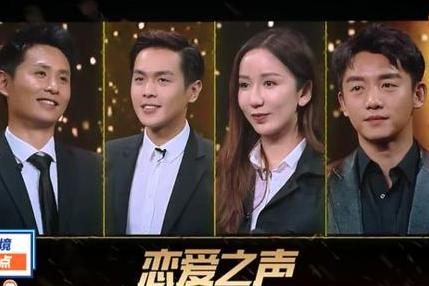 《声临其境》下期预告:郑恺,张若昀,边江挑战经典《无间道》