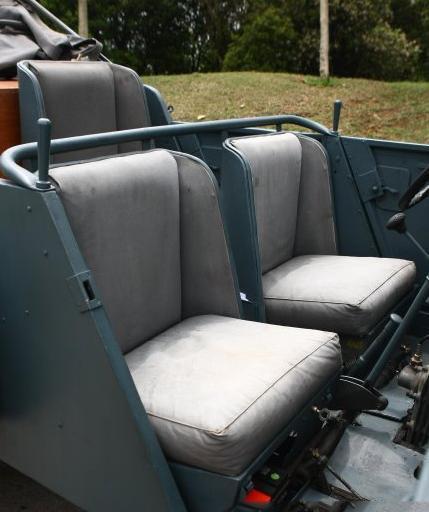 80年的奇迹,一直被模仿,从未被超越的德国kfz b20越野车.