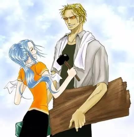 头,你这流氓,手往哪里放了,还不快拿开让我来索隆vs达斯琪正义的骗子