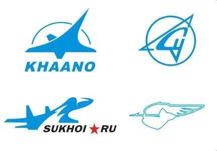 (苏霍伊设计局旗下各厂logo)在苏霍伊设计局心目中,7是一个有很特殊