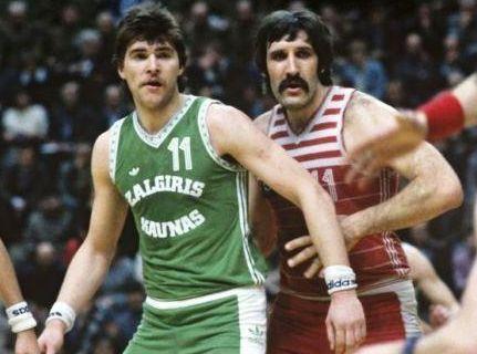 经过特训后的效果相当可怕 萨博尼斯直接成为考纳斯队的大杀器