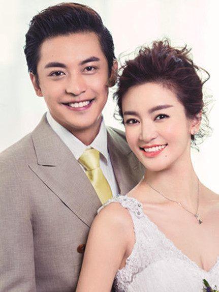 李晟李佳航情人节大撒狗粮网友小燕子尔康秀起恩爱了