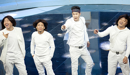 这炫酷的东北f4,就差刘能和赵四暂时还没宣布要当导演了.