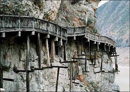 蜀道之难为什么说难于上青天, 川蜀之地在古代是怎样一个地方