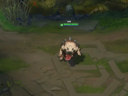 uzi双排遭遇网友质疑其主播身份,灵机一动