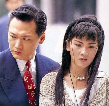 2000年,陶大宇和相爱多年的女朋友黄蕙宝结婚了,可是这段婚姻却维持了