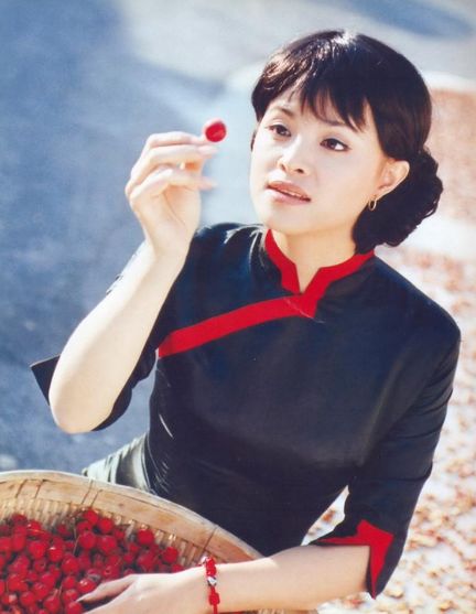 她是90年代当红明星, 曾多次谴责张钰破坏圈内风气, 今活成这样|石兰