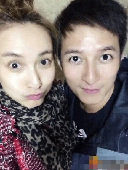 男女明星撞脸合集, 李维嘉和吴昕疑似兄妹, 他与芙蓉姐姐撞脸