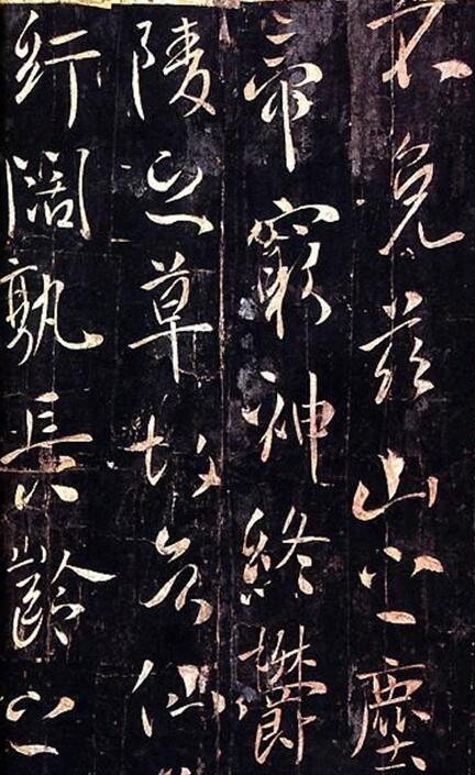 想不到这么多帝王都擅长书法你觉得谁的更胜一筹
