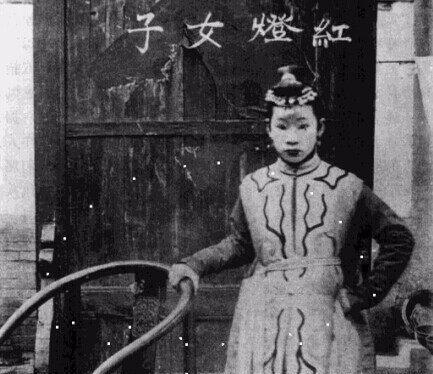 拳乱中的黄莲圣母被捕后是被送往欧美展览还是被制成木乃伊