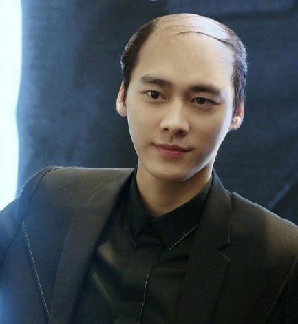 当这9位男神变成了"地中海"发型以后,大家觉得颜值还在吗?