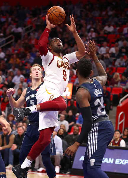 四步:下放垃圾兄弟 启用潜力新星|骑士队|韦德|格林_新浪网