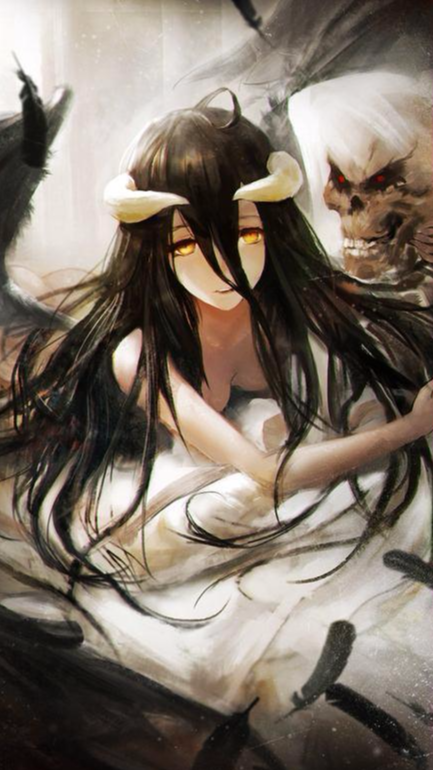 overlord ii动画揭示了新的视觉效果并宣布了五位新角色和演员