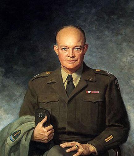 二战期间的五大名将排名是怎样