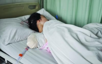 正文       一个活生生的女孩,家人怎么会误认为死亡,送到殡仪馆?