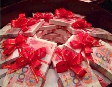 虽然压岁钱全国最少,但是结婚礼金全国最低!你想娶广东女子吗?