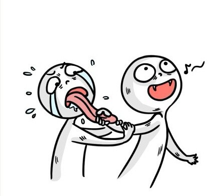 正宗撕逼表情,使劲撕!