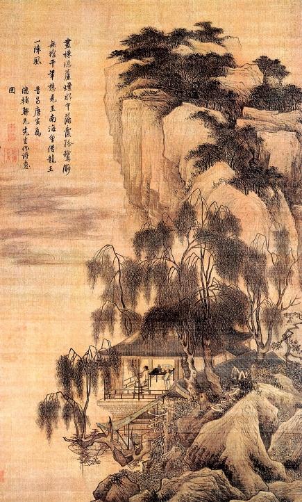 画家,书法家,诗人,明代唐伯虎因何游荡江湖,终成一代名家?