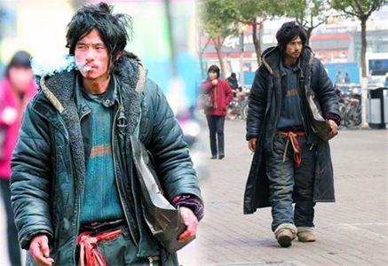 杜海涛最新装扮"辣眼睛",网友:还不如犀利哥有品位!