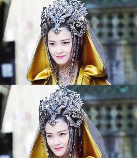 《捉妖记2》李宇春饰演美女朱金真, 网友: 大爱女装版李宇春