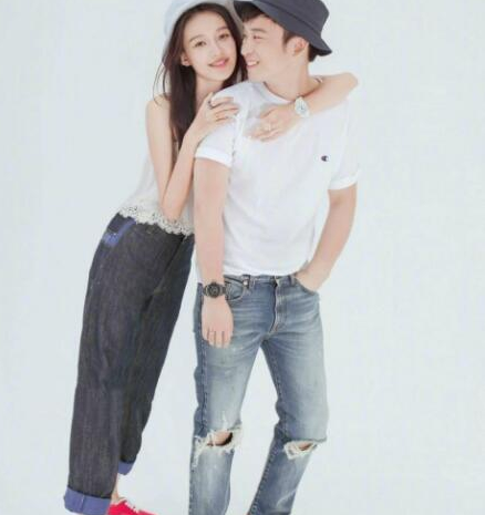 孙怡和董子健谁个子高 孙怡和董子健身高差是