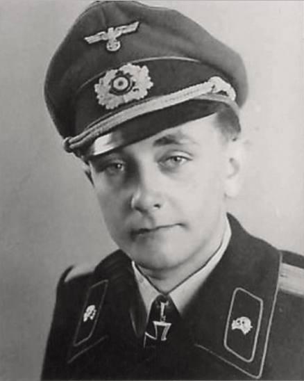 二战世界第一坦克王牌,虎式坦克在他的操作下创下种种奇迹