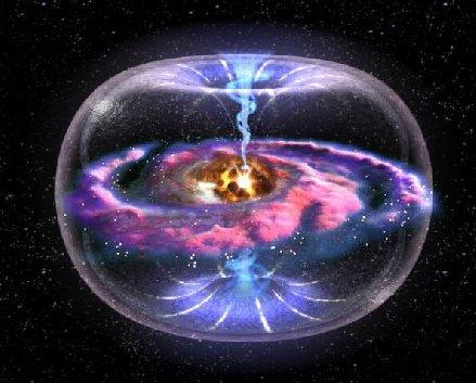 暗物质是上帝的脚印?还是人类的遮羞布?即将揭晓