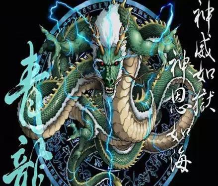 中国神兽,你认识几只?