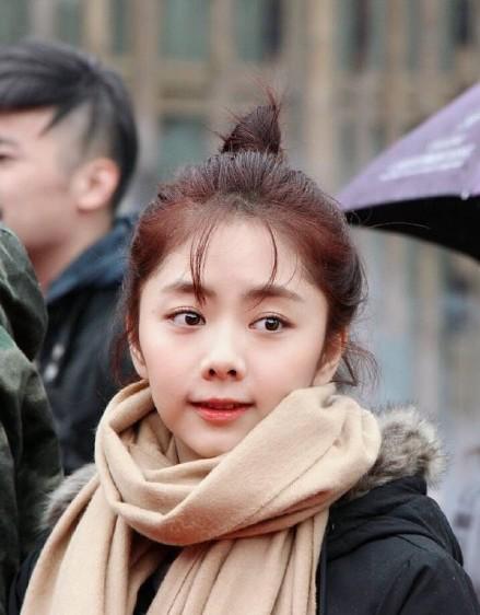 圆脸也出大美女,盘点那些拥有小圆脸的明星