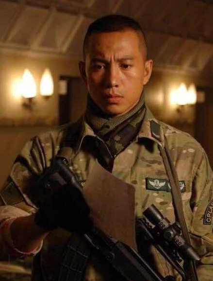 他是《我是特种兵》小庄,兄弟吴京是60亿导演,出道20年不温不火