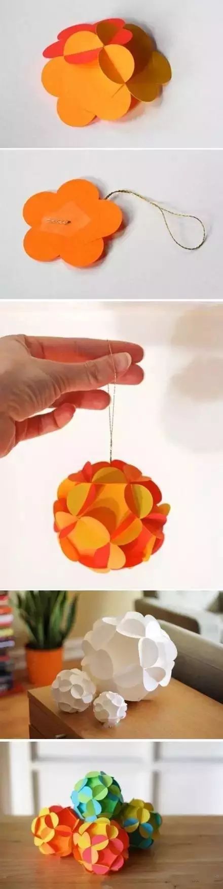 元宵简单好看的灯笼手工制作教程学会了吗