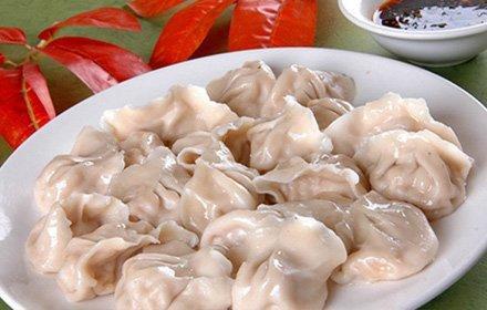 每天一道赣州菜——崇义水饺