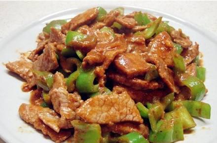 掌握这一招炒牛肉片保证鲜嫩又肯烂