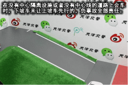 发生交通事故谁负全责?9组动图给你讲明白