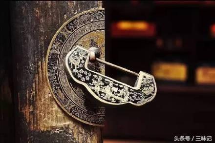 中国古代的门锁 门上的一道风景|门锁|风景|好心情_新浪新闻