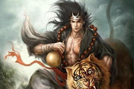 武松最早是干什么的?他的师傅是谁?武松怎么上的梁山?|武松|梁山|师傅_新浪新闻