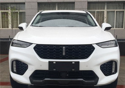 刚买的长城vv7,第二天车轮被偷,一问4s店价格,没想到这么贵!