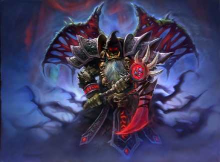 炉石传说:天梯就是要让你们术手无策!术士传说卡组推荐