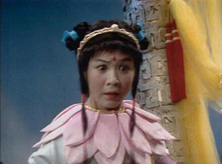 何美钿 罗敏庄)1999电视剧【封神榜】陈浩民1999电视剧【莲花童子哪吒