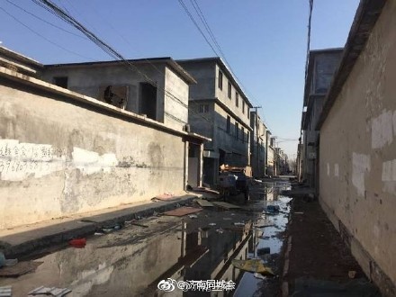 原来我和500万就差了一个拆迁的距离~济南吴家堡片区开始搬迁